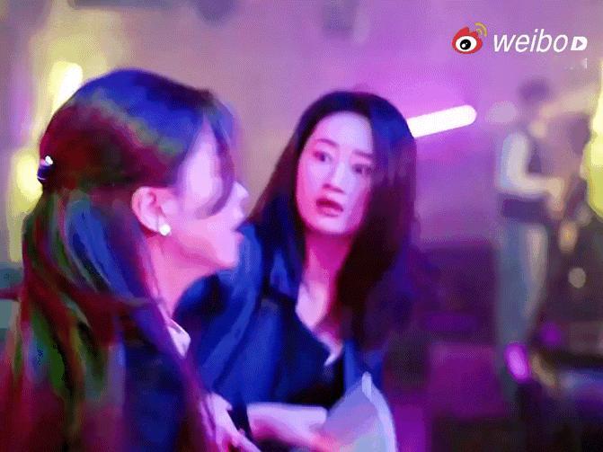 朱珠郭晓婷把日子过好比什么都强 许蜜语被欺负，李翘琪帮她回击。许蜜语迷茫，李翘琪