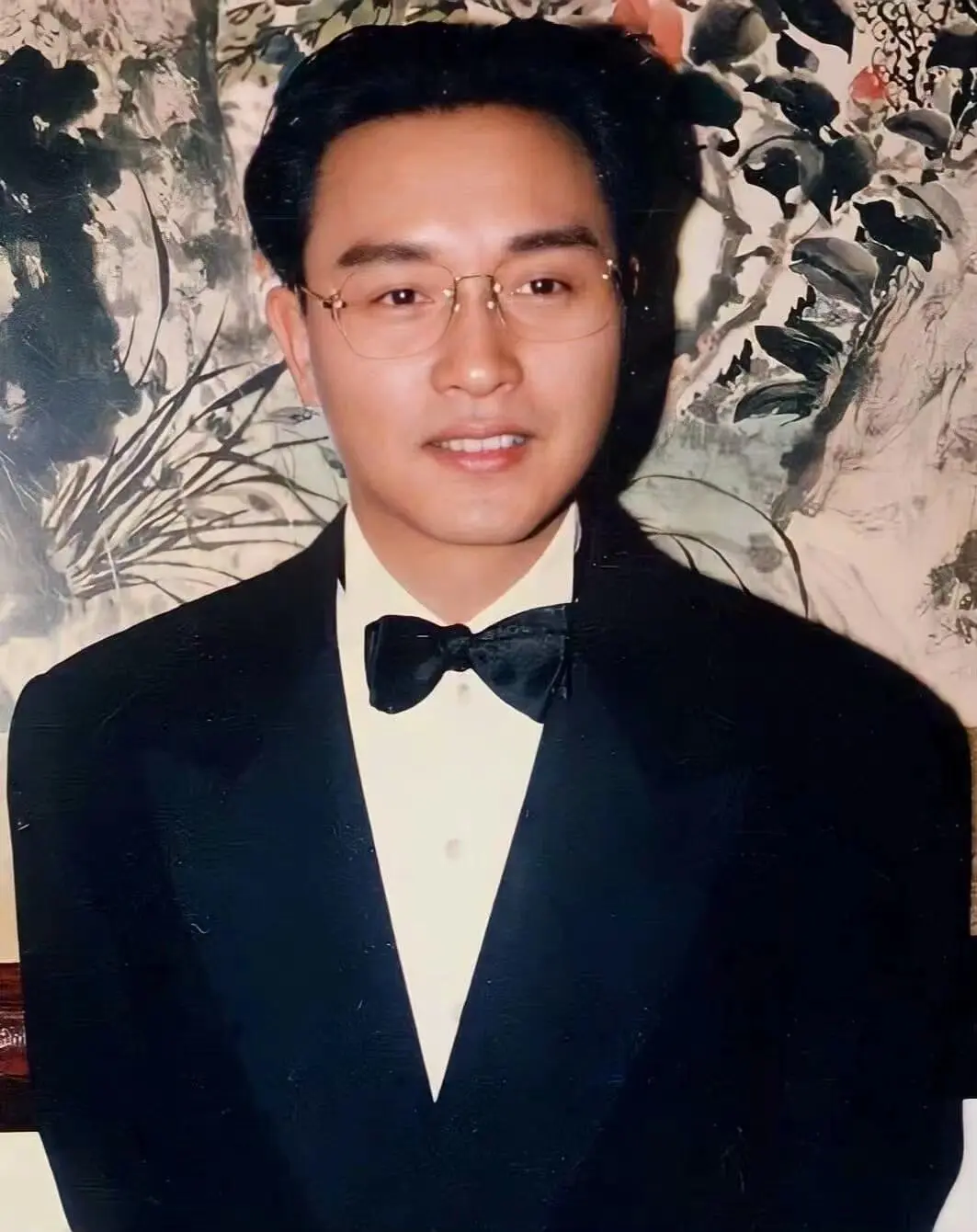 张国荣 Leslie