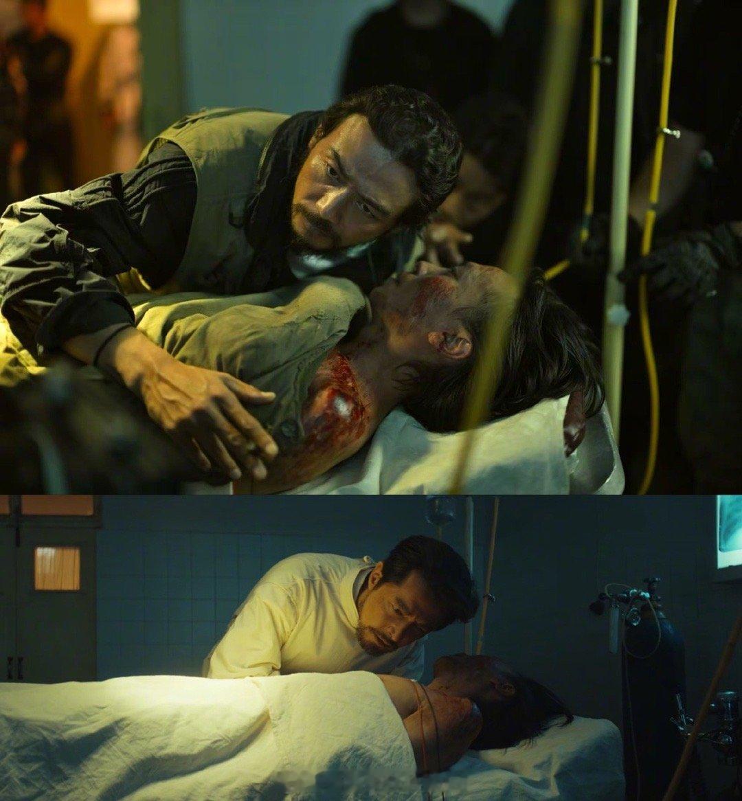 杨烁居然转行做了导演 《生命树》让杨烁解锁了新身份。从演员到执行导演，这一步他跨