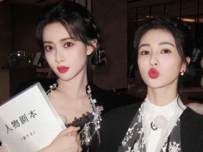 白鹿对孟子义说快回来吧白鹿孟子义连线 哇塞，看得出来白鹿对孟子义的想念了啊，白鹿