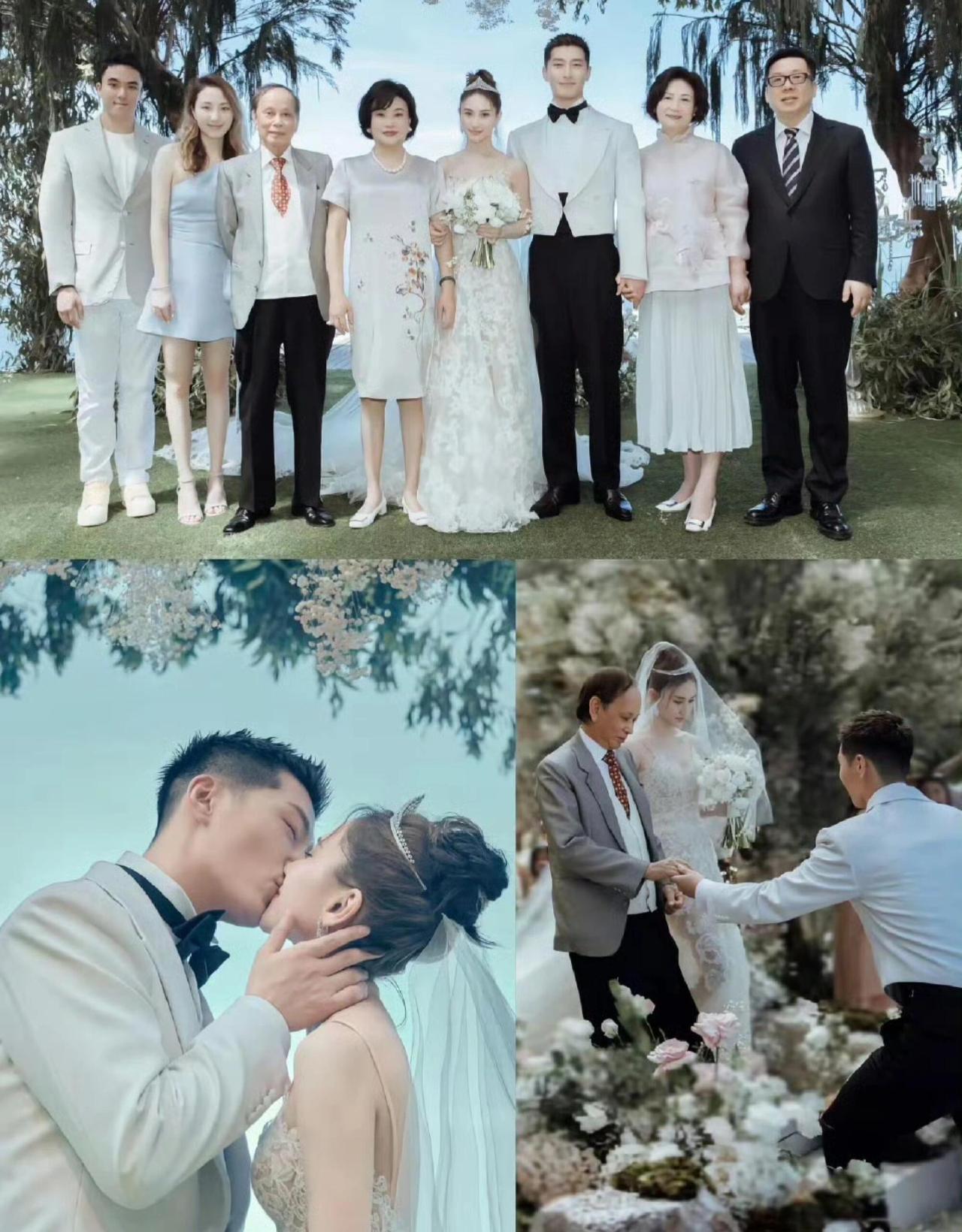 何超莲开口了，不是吵架，是解释。
婚前协议不是防他，是家族规矩。
她爸留下的信托