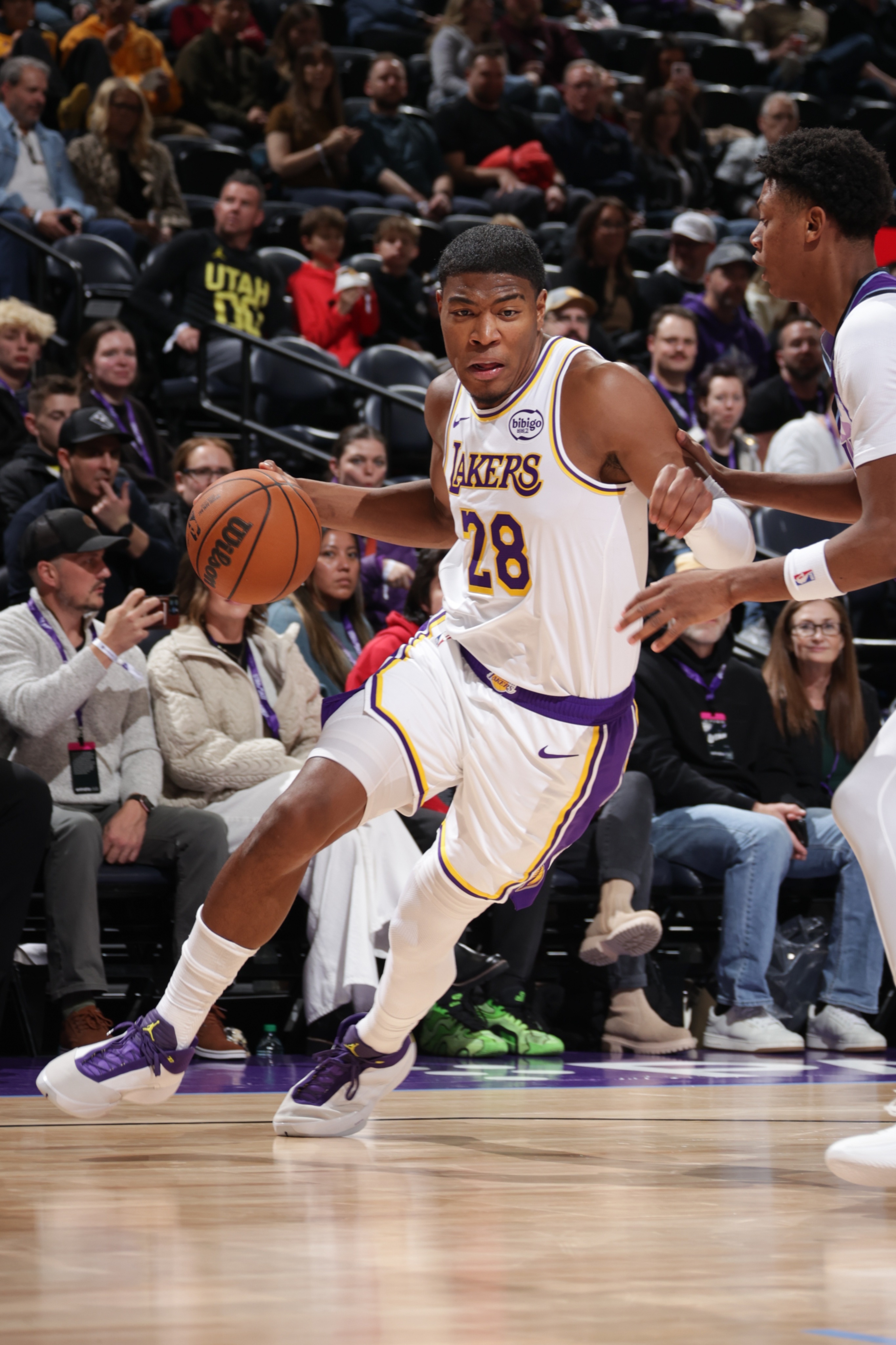 八村塁 Rui Hachimura 