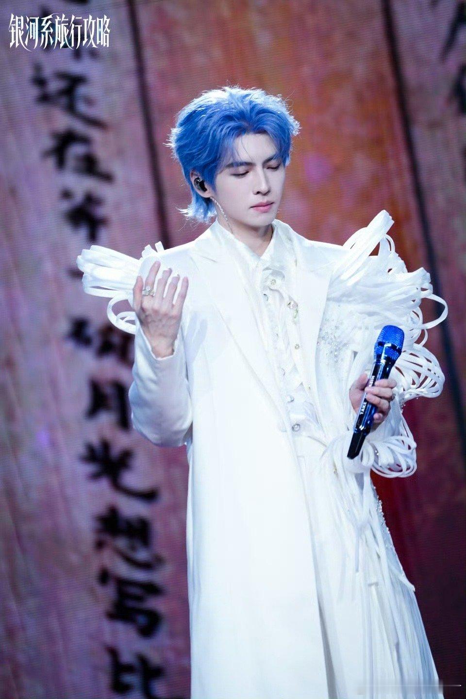 蒲熠星说运气的别名叫勇气 蒲熠星用一句话解构了“运气”的偏见：它不是偶然的恩赐，