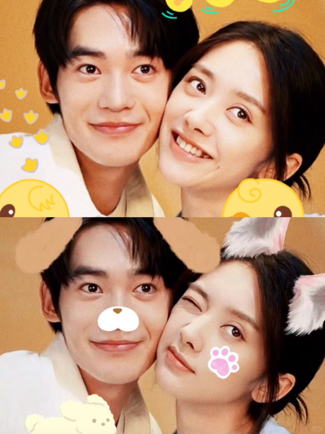 👏🏻小欢迎剧组金鸡节首秀也太逗了‼️嘎嘎啥