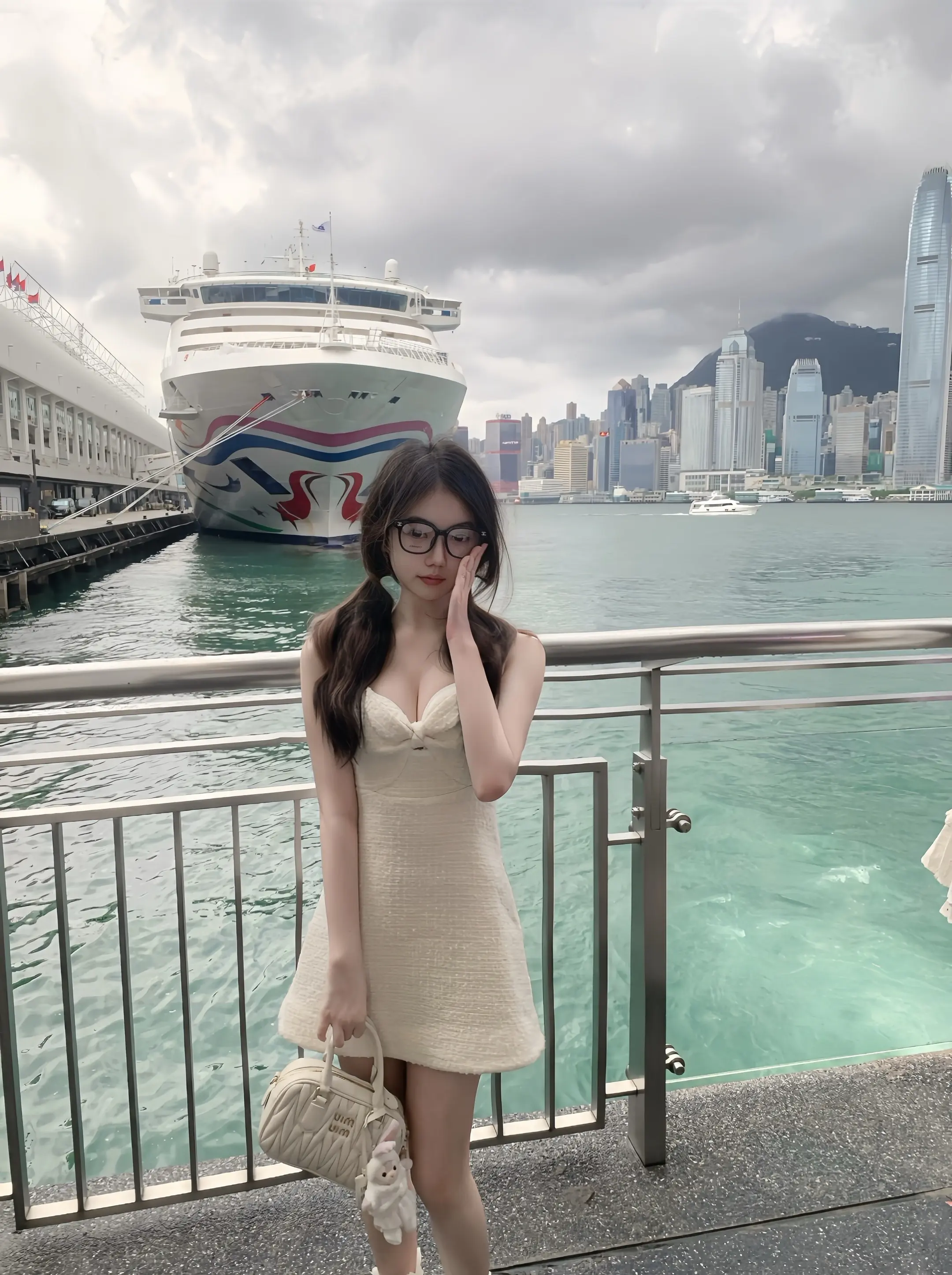 一直陪着我好不好
