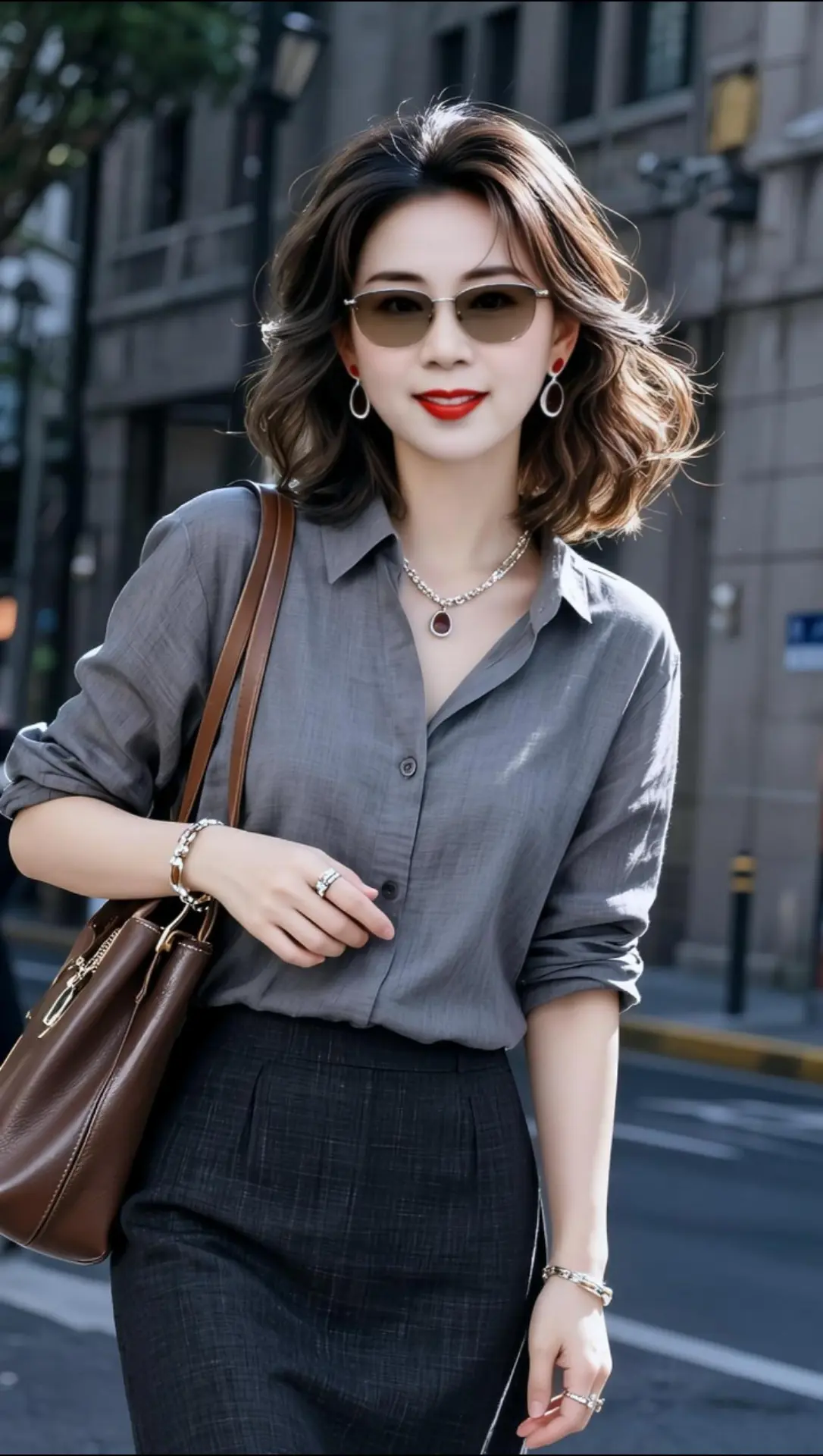 AI优雅随拍 ai创作