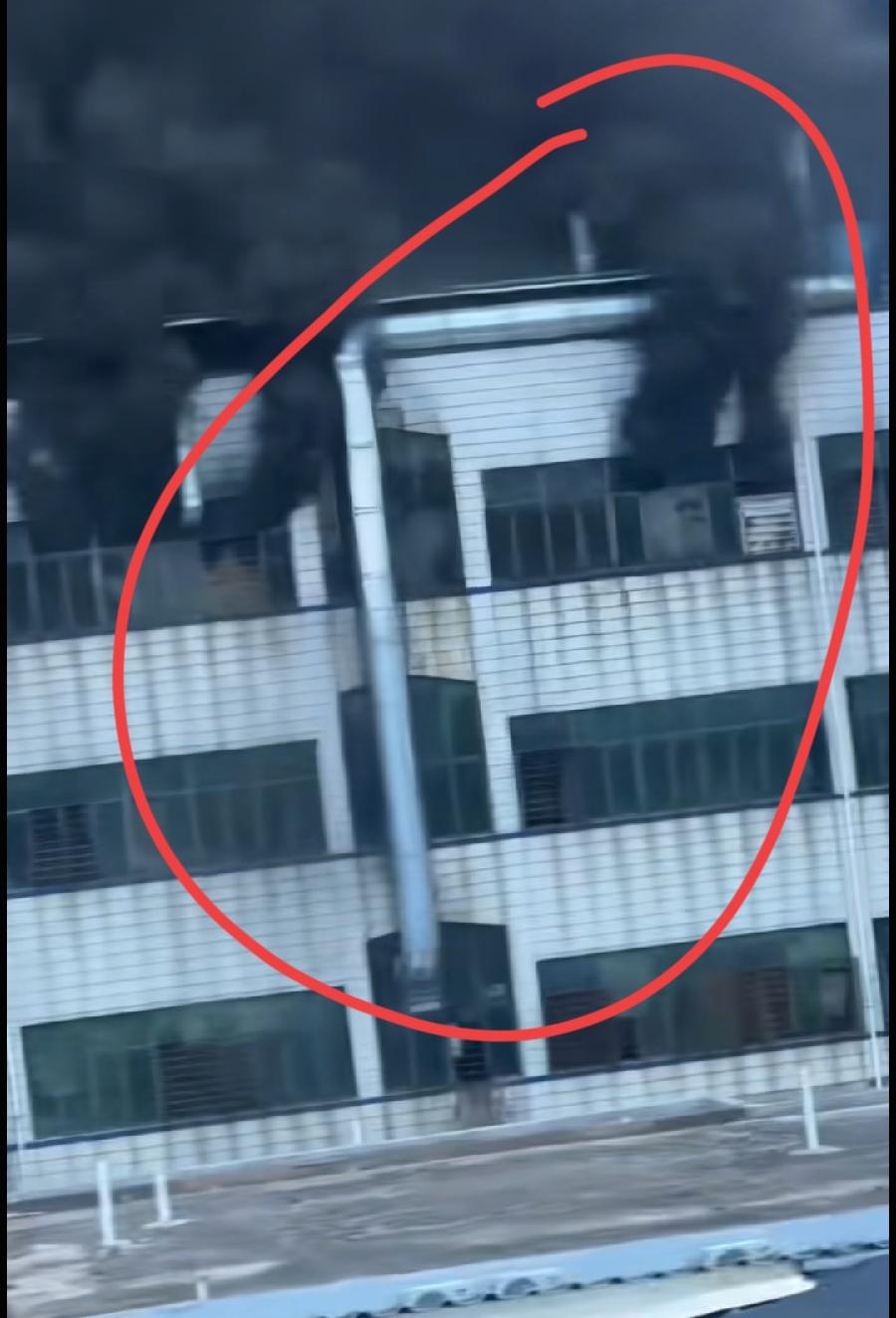 为什么不顺着管子往下爬？墙上不是有很多管子吗？有黑色、白色细管，还有银色的，超粗