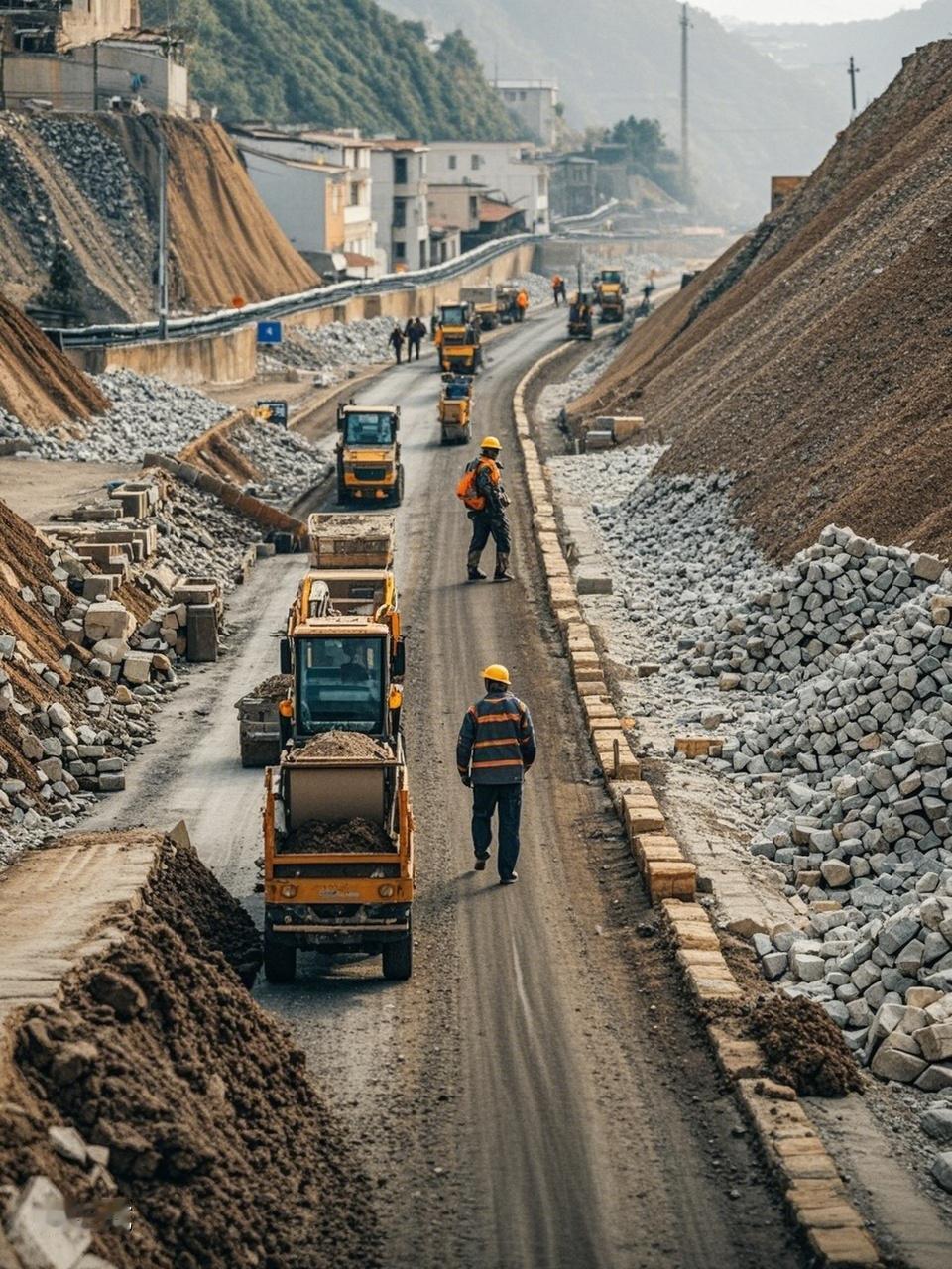 12月30日晚，飞虎大道与春城路交叉口保通道路要通车啦！巫家坝片区春城路下穿节点