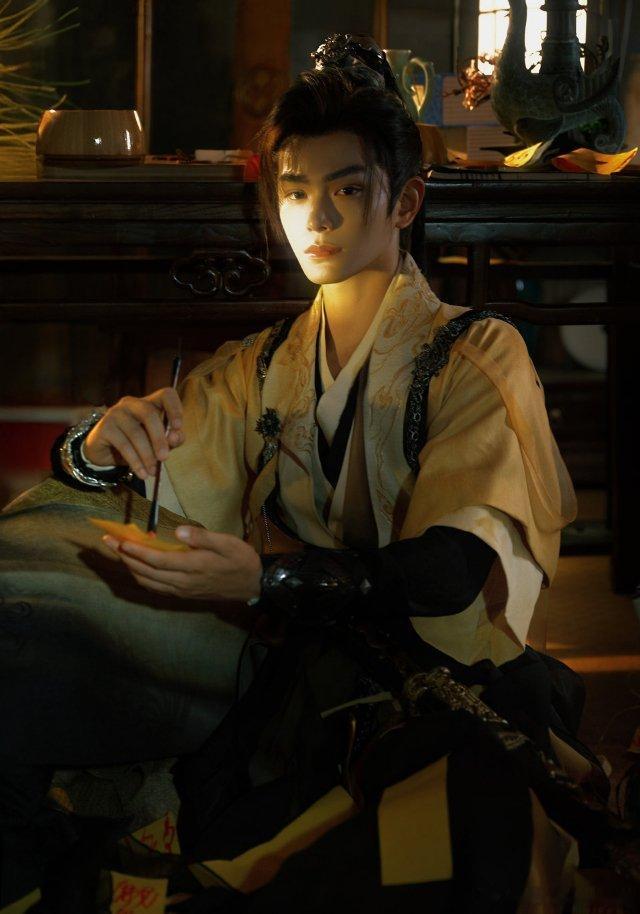 #丁禹兮在超话发壁纸#哥这氛围感绝啦 ​​​