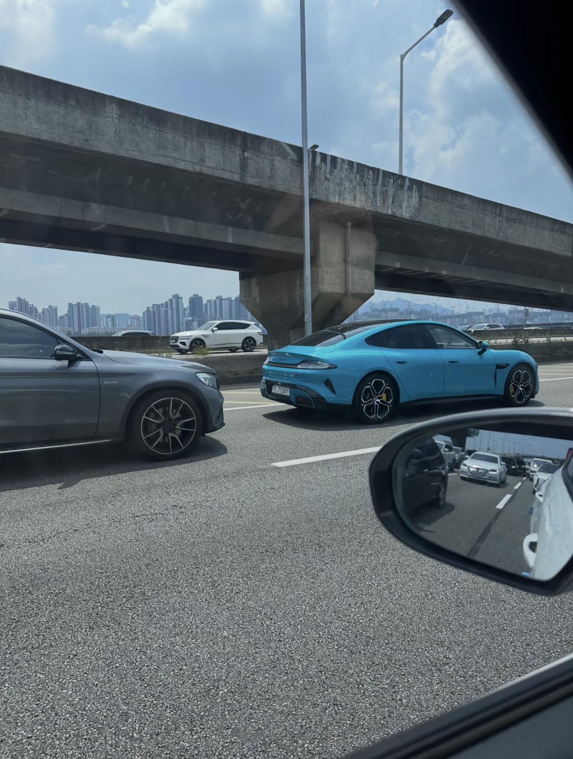 韩国也看到小米了耶
电车出海 大v聊车