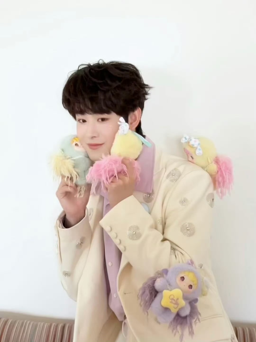 田嘉瑞范趣町营业live 萌神来的 