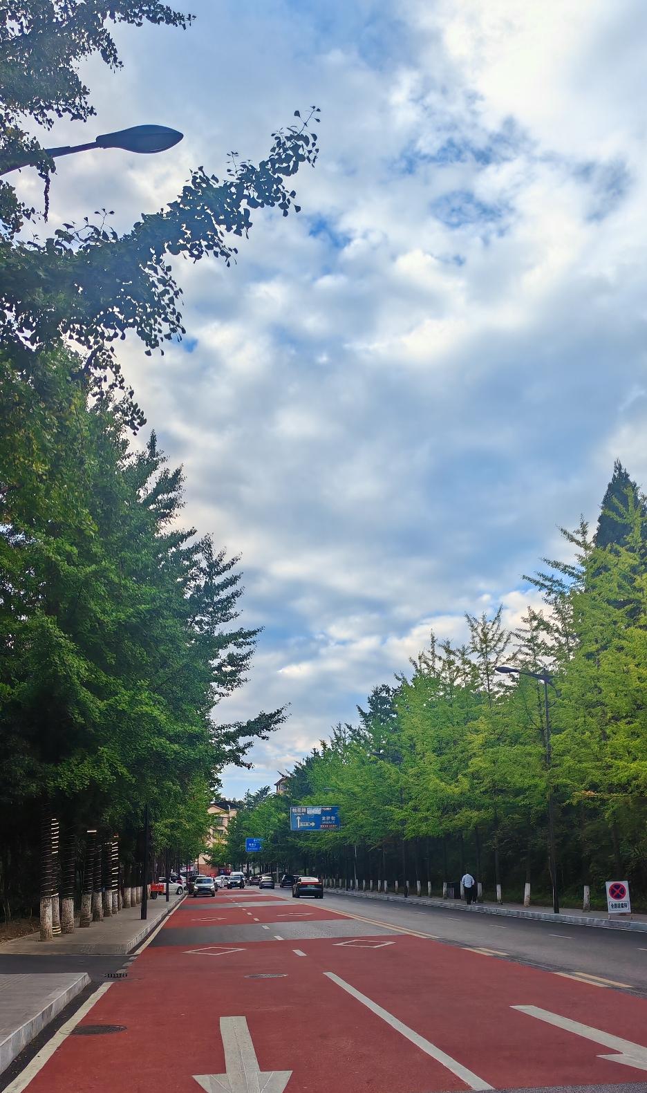 今天重庆的天气还是很热，最高温度37度，不过天气预报说明天就要下雨降温，天气马上