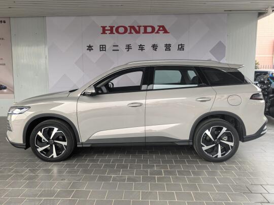 比亚迪 海狮05DM-i 25款 1.5L 插混旗舰版