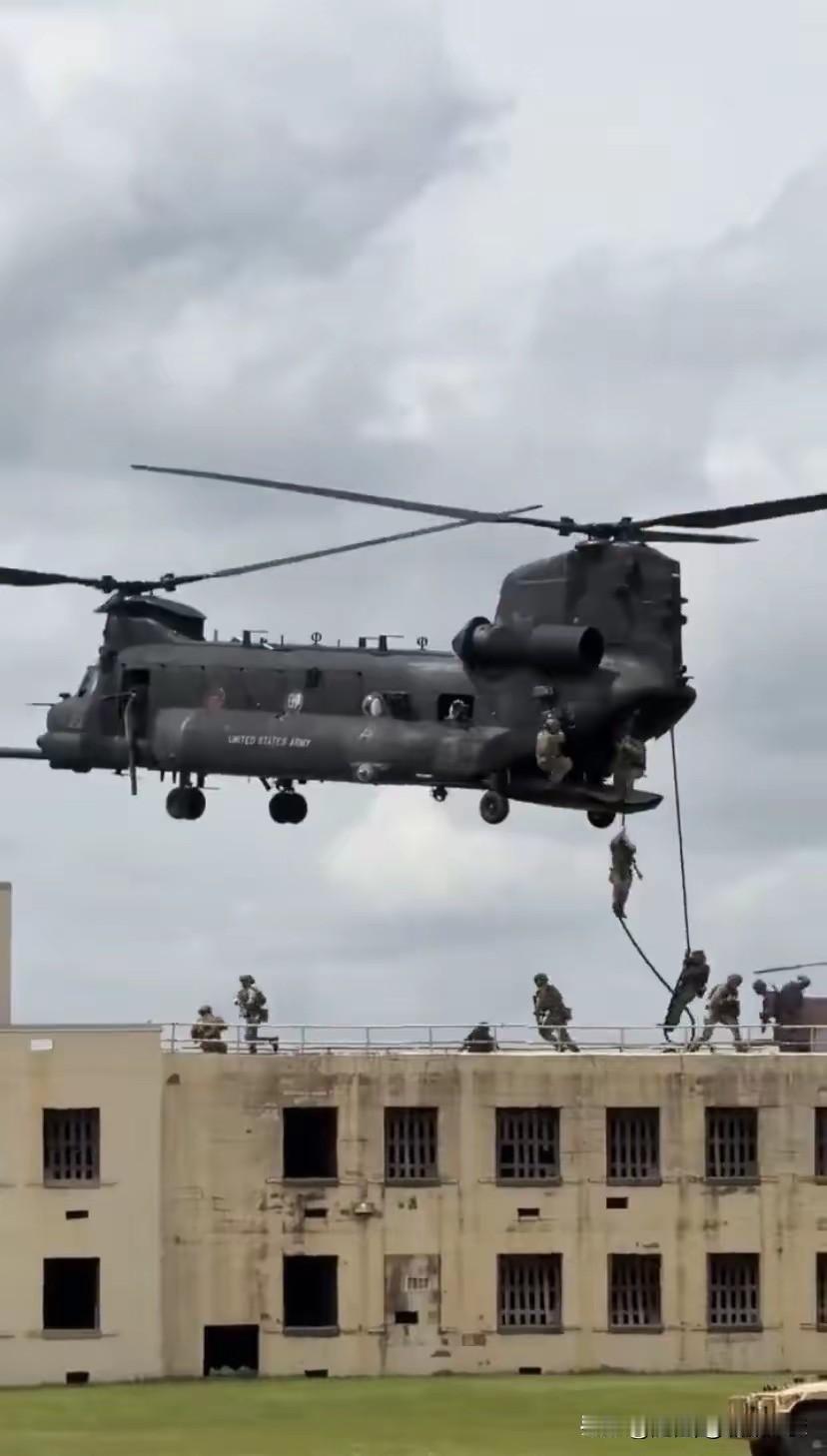 抓捕了马杜罗，标志着下一步美国国内动荡正式开始，等着瞧吧！墨西哥、哥伦比亚、委内