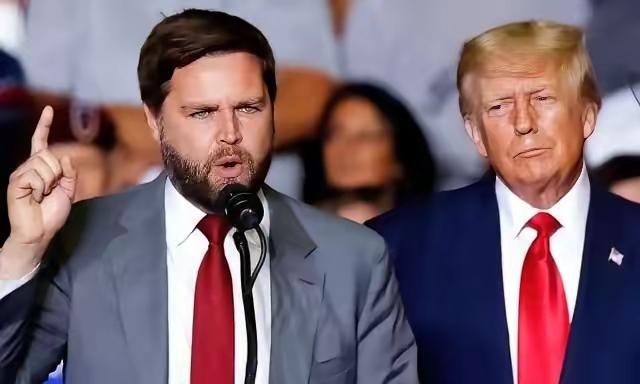 美国害怕了！在近期，特朗普的副手万斯表示，如果中国大陆收回台湾，美国将会面临经济