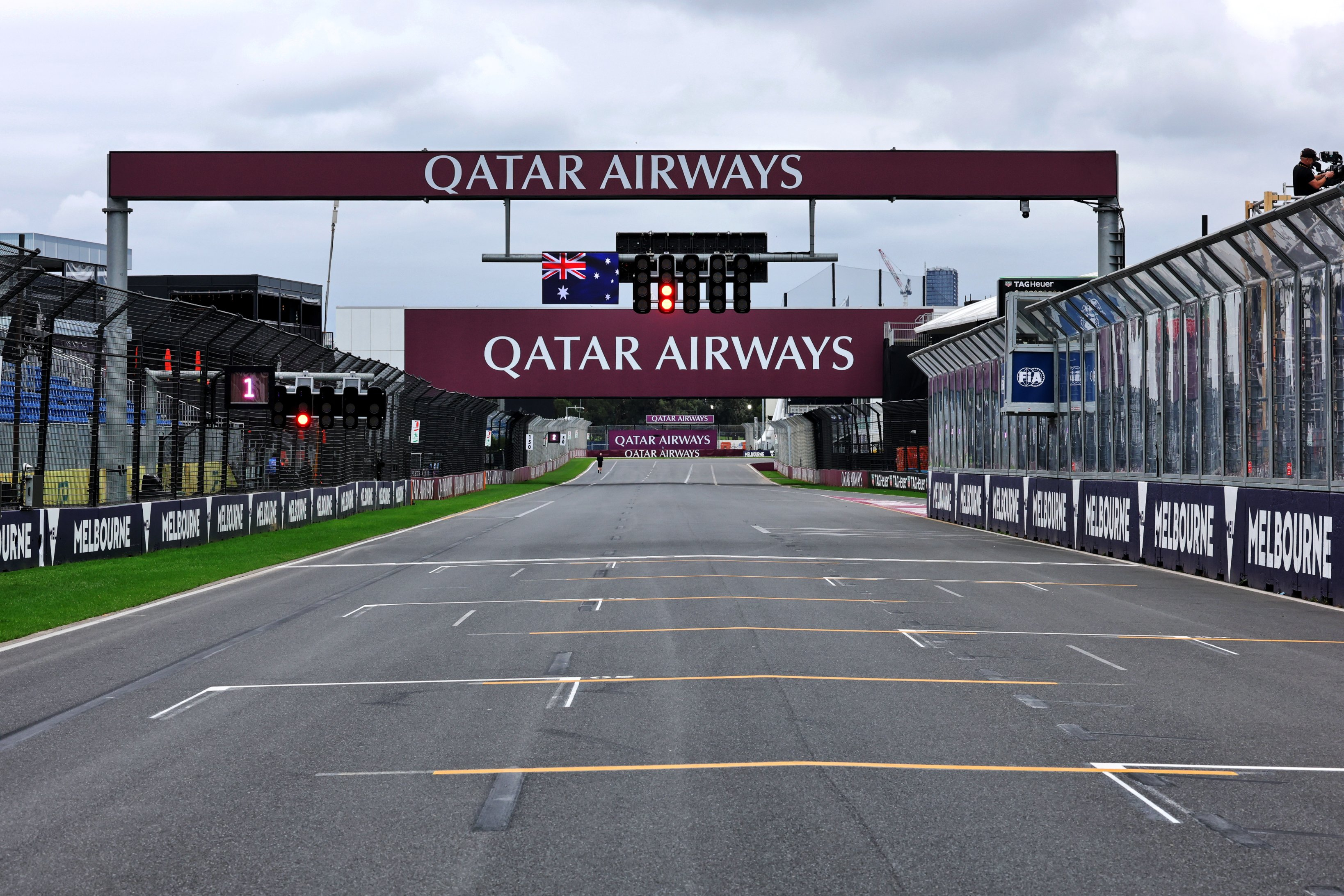 f1 赛事总监瑞·马奎斯确认，F1澳洲站的正赛发车阶段将采用延长版发车程序，以避