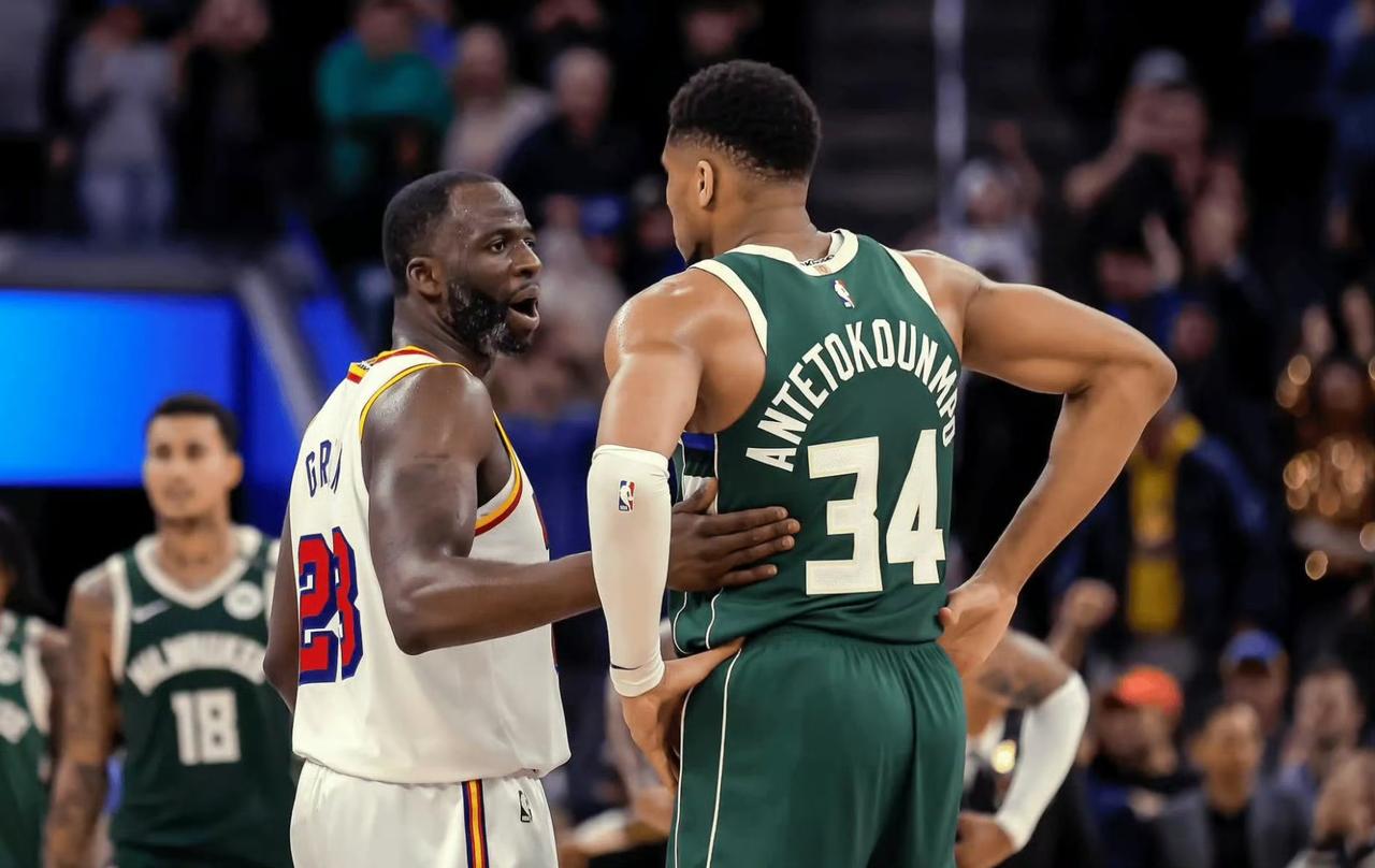 【勇士麻烦了！曝字母哥拒绝联手库里，杜兰特的下场或让他心有余悸】
12月15日，