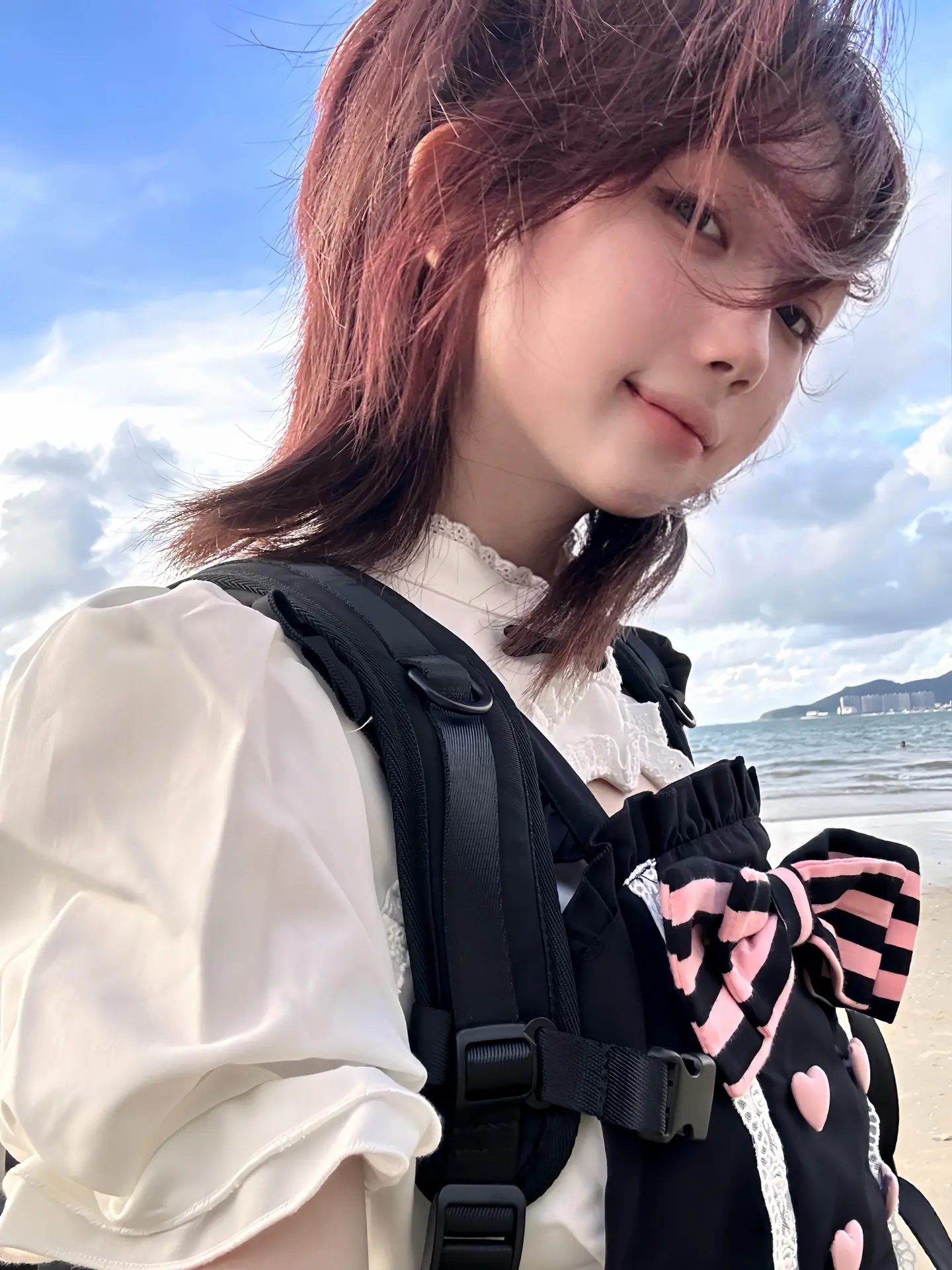 你放心飞吧 这次我不再追