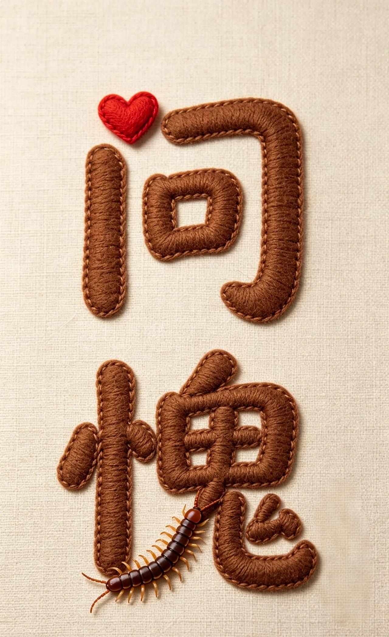 什么成语？猜出来了吗？语文功底不好的，真猜不出来。
看图猜成语，仔细观察细节！