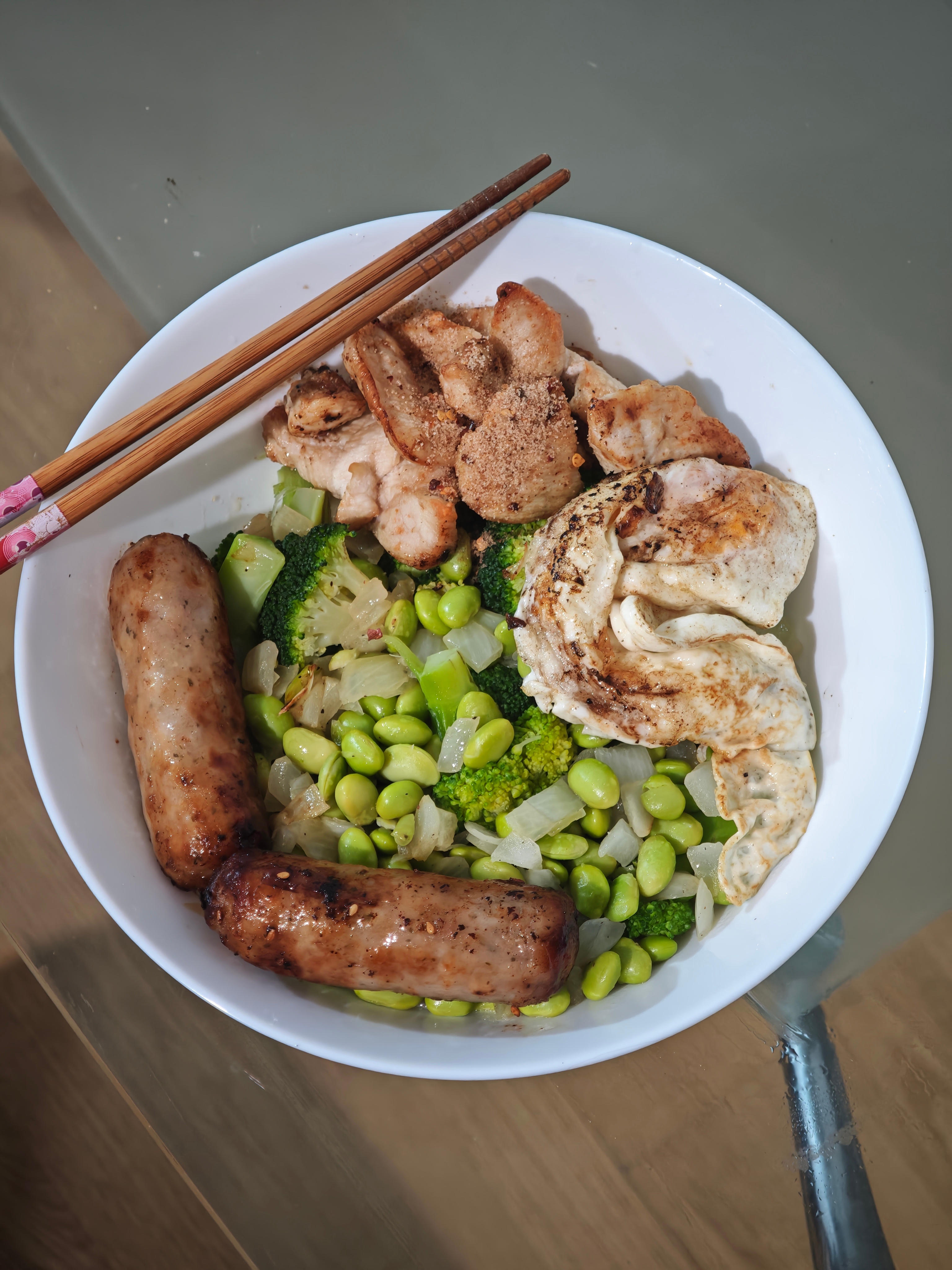 九寨沟烤肠 我是真的喜欢烤肠，各式各样的都喜欢，不知道九寨沟烤肠什么味道，下次回