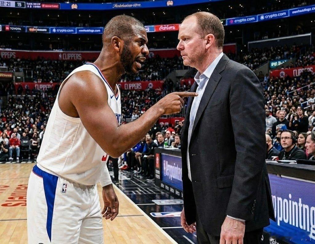 裁员裁到大动脉？目前尚认为自己仅仅是千里迢迢赶来灭火、给铁哥们泰伦卢擦屁股立权威