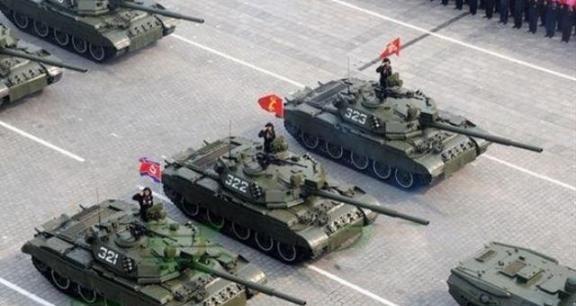 朝鲜的军力如果放到中东，能达到什么水平？简单来说，如果直接让朝鲜加入中东战争，三