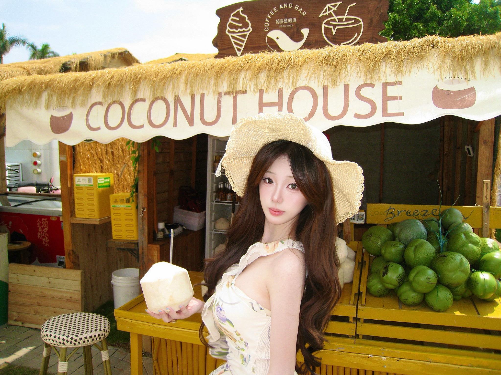 海岛日记｜.★̆̈𝗛𝗲𝗹𝗹𝗼𝗼𝗼𝗼 𓇼🏝️🥥