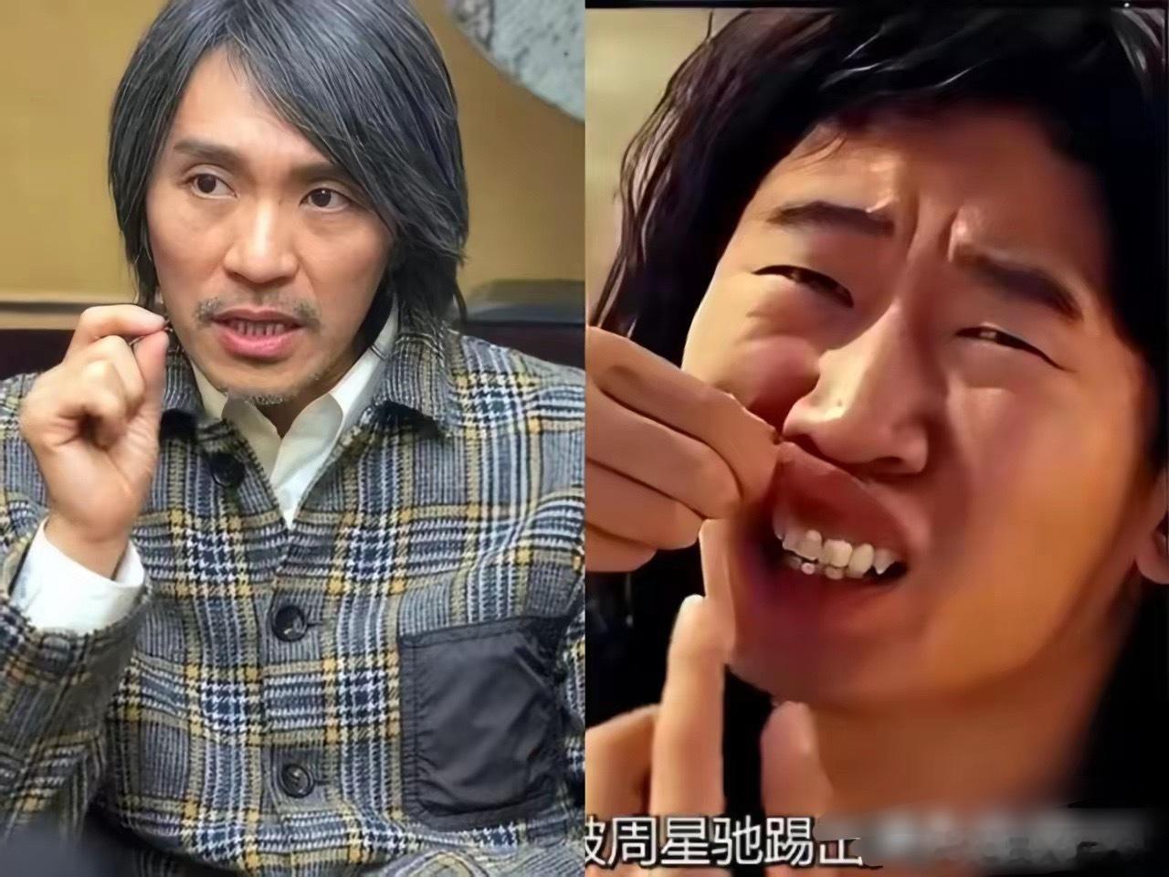 果然欠星爷的，网友替你记得！你看看杨迪，多年前的“不识好歹”，又被粉丝扒出来了。