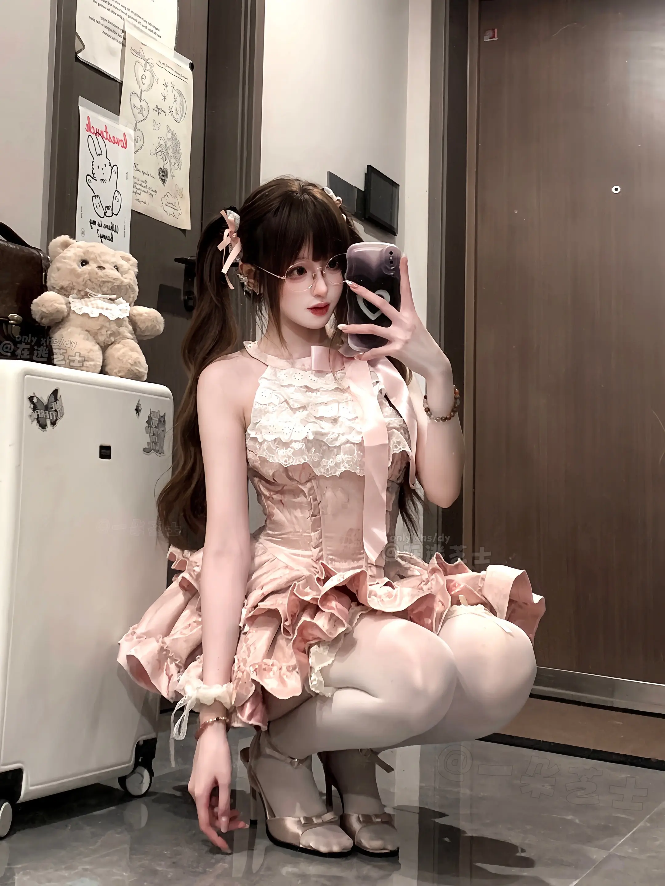 小人得志听起来很坏 但小兔得志听起来就很萌໒꒰ྀི ∩⸝⸝∩ ꒱ྀི১