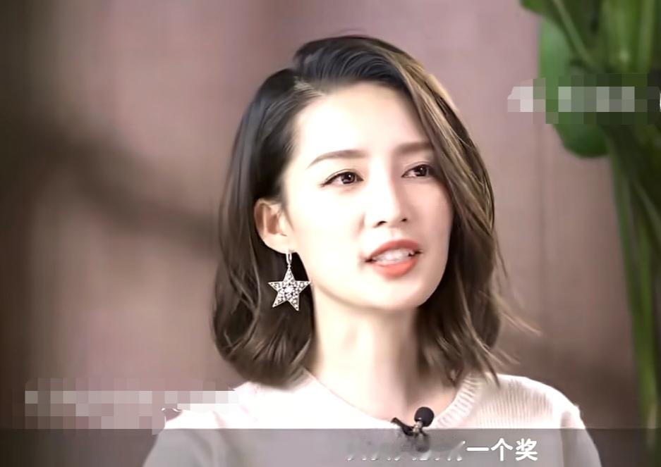 李沁:“我觉得其实只要有一个奖，就是非常有分量的那种奖，证明你的专业会被认可，我