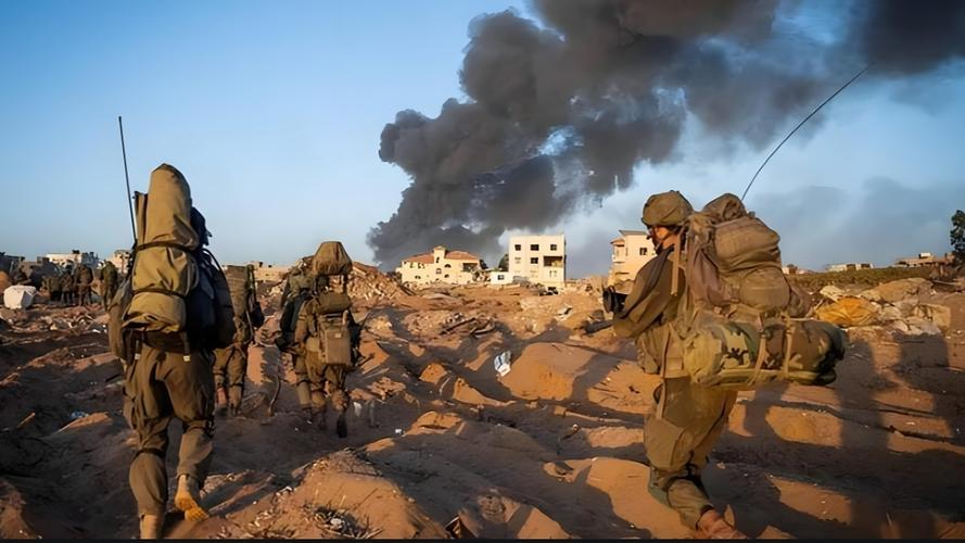 以色列虽然有美国的支持，一旦伊朗破釜沉舟，背水一战，来一个鱼死网破，对以色列未必