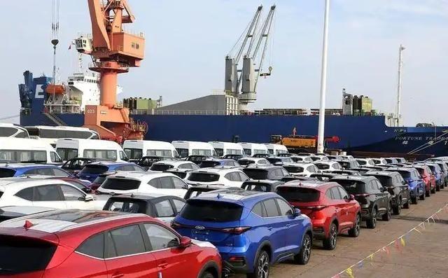 中国汽车早已行销全球，却唯独在越南栽了跟头。今年1至8月，中国汽车出口量已突破7