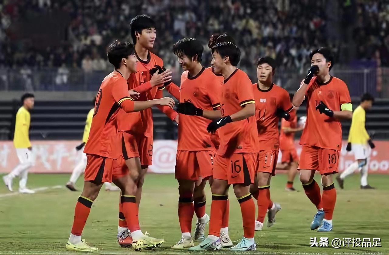 U17亚洲杯：孟加拉2-1巴林，率先获4连胜，3个没想到！
1.没想到，国足U1