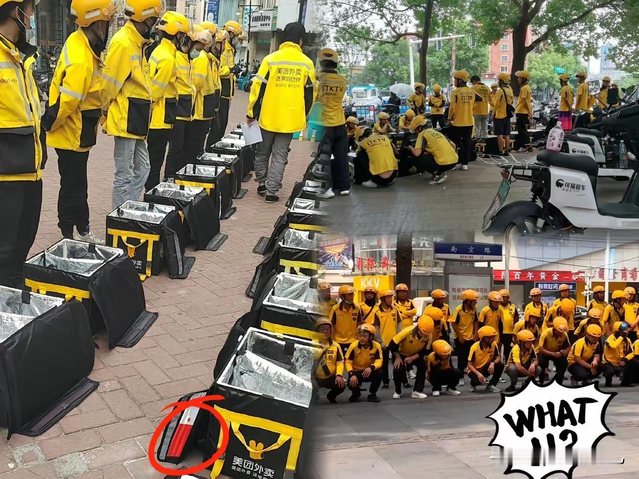 宁波餐饮老板集体“拉黑”外卖平台，这波操作简直给资本上了生动一课！本以为是自断生
