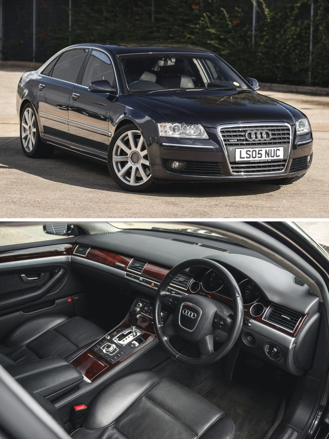 Audi A8 L W12
奥迪A8 奥迪A8L 
奥迪 A8