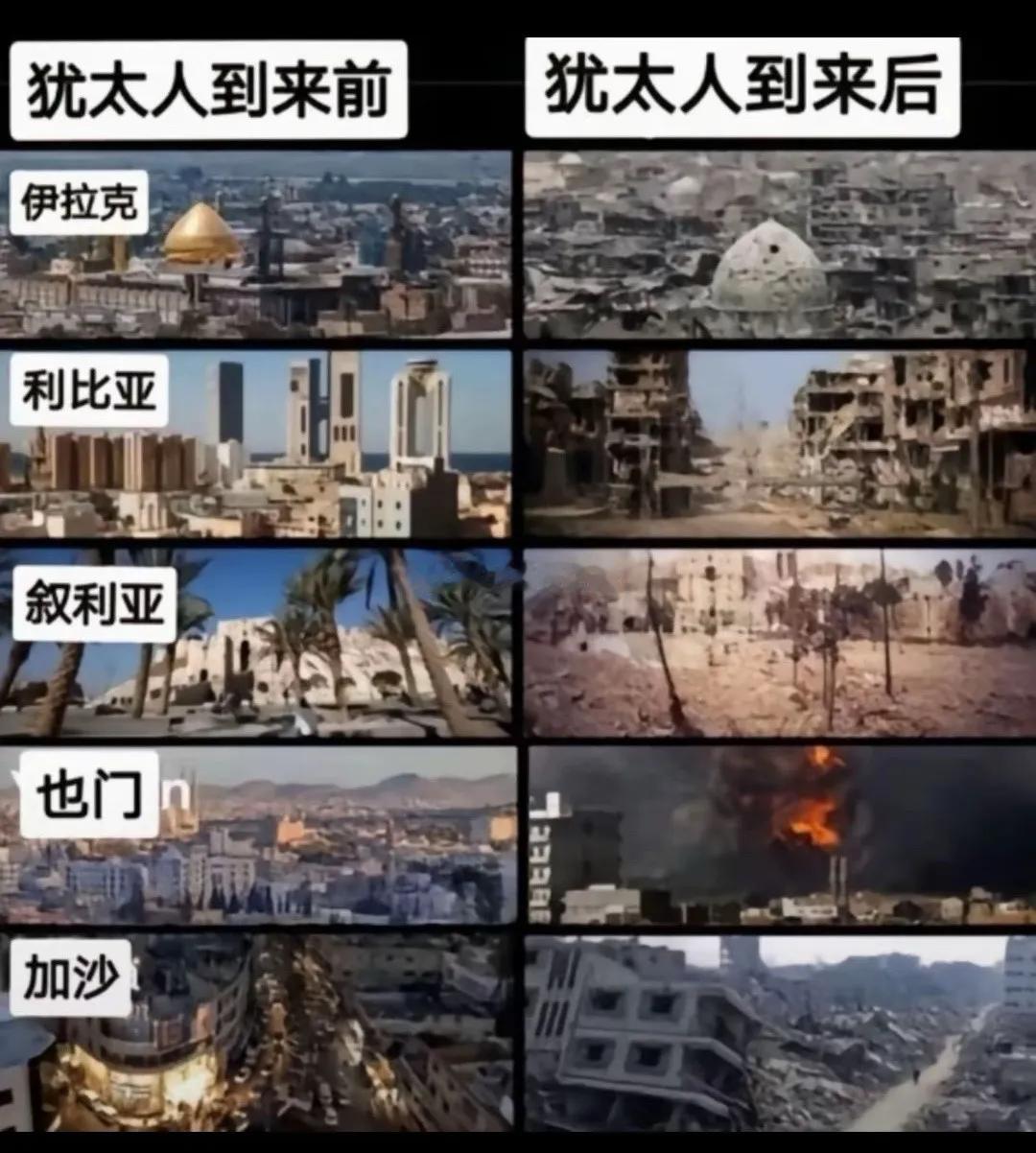 如果犹太人来了中国会是什么情况？