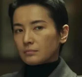 《无间》山田凉子扮演者李媛，1984年7月4日出生于北京市，中国内地影视女演员。