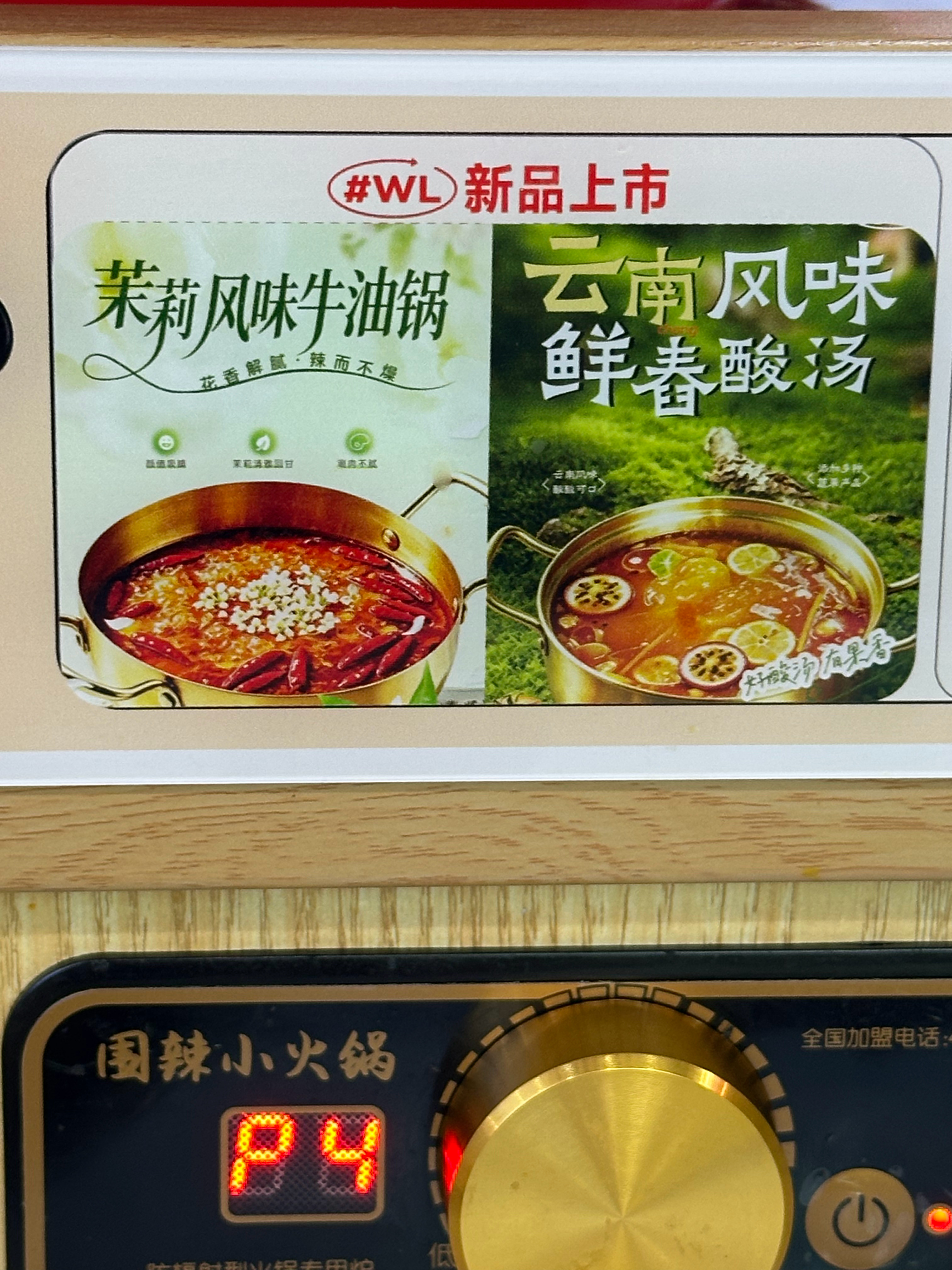 茉莉牛 