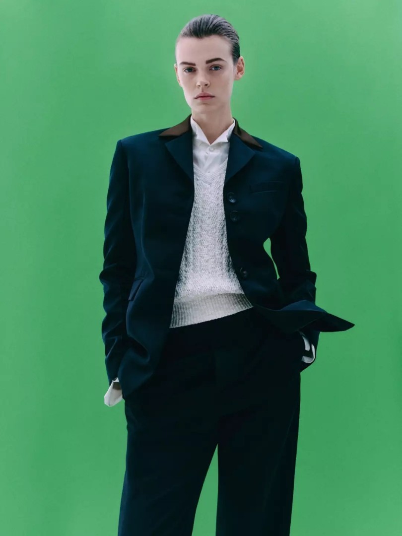 TWIN MAGAZINE AUGUST 2026摄影：Philip Messm