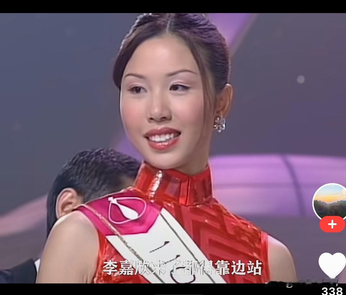 香港25年选美出炉，实在看不懂，这是美在哪里。

既然是选美，那就是单纯看她们的