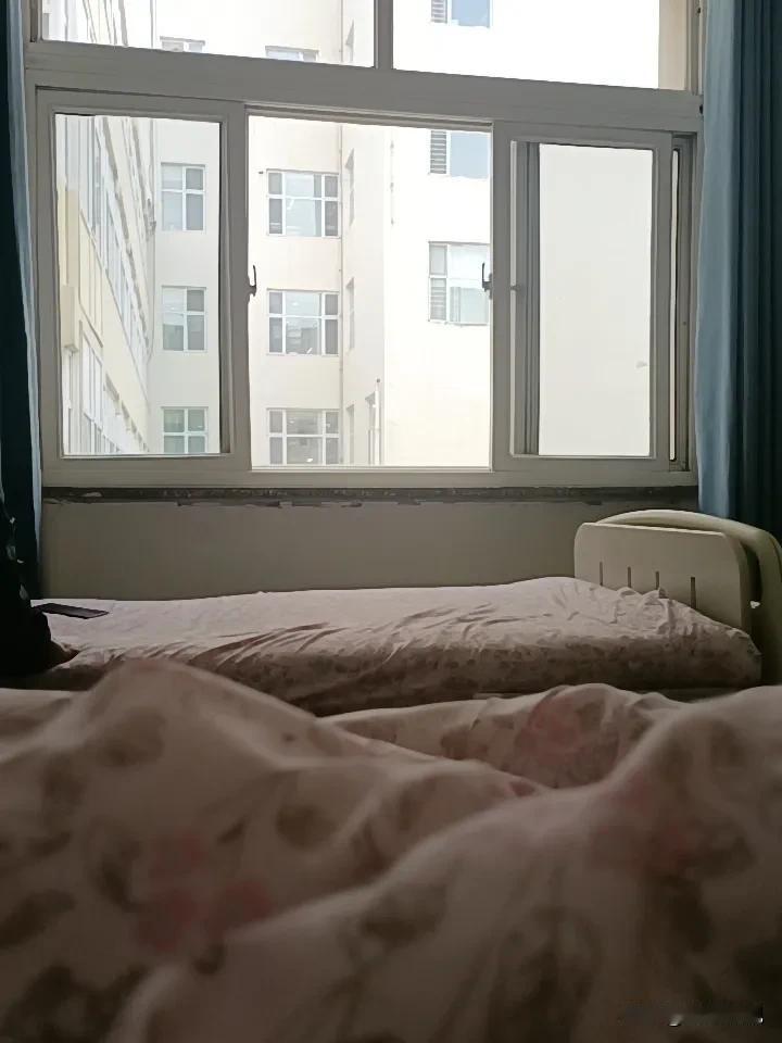 晒图笔记大赛医院的陪护生活