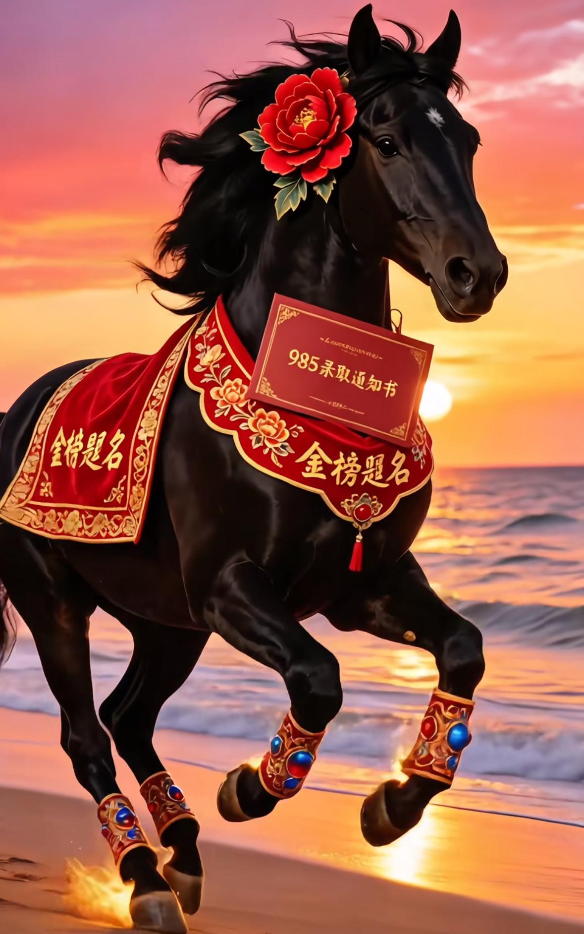 一句话为高考生送祝福沉着应考，你定能收获佳绩。