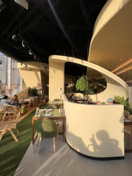 沈阳！！高空阳光房！！美到失语……🥹