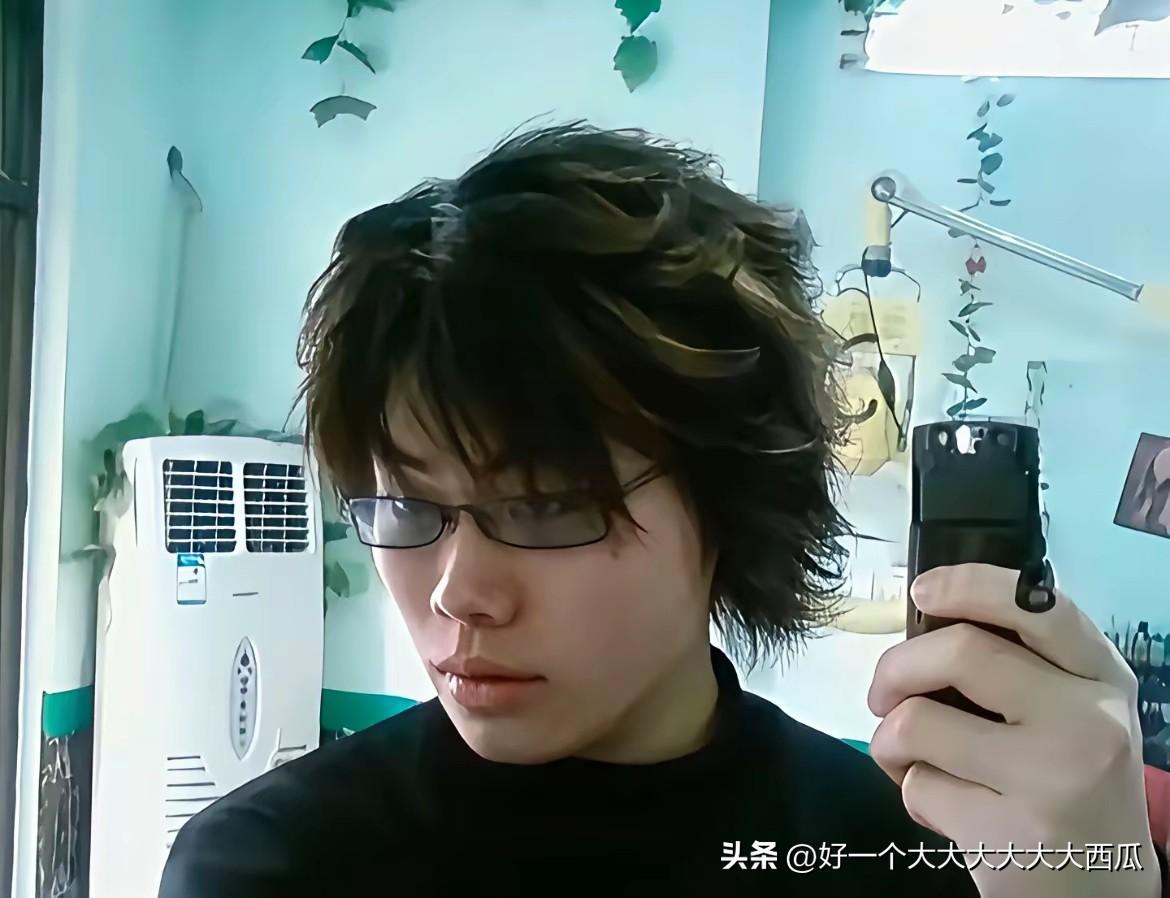 岁月真的是一把杀猪刀，
可是这个在号称最强吐槽役喜剧人吕严这里格外的明显。
谁能