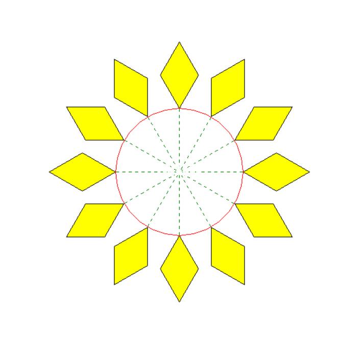 用 Python 画一个组合图形❗️