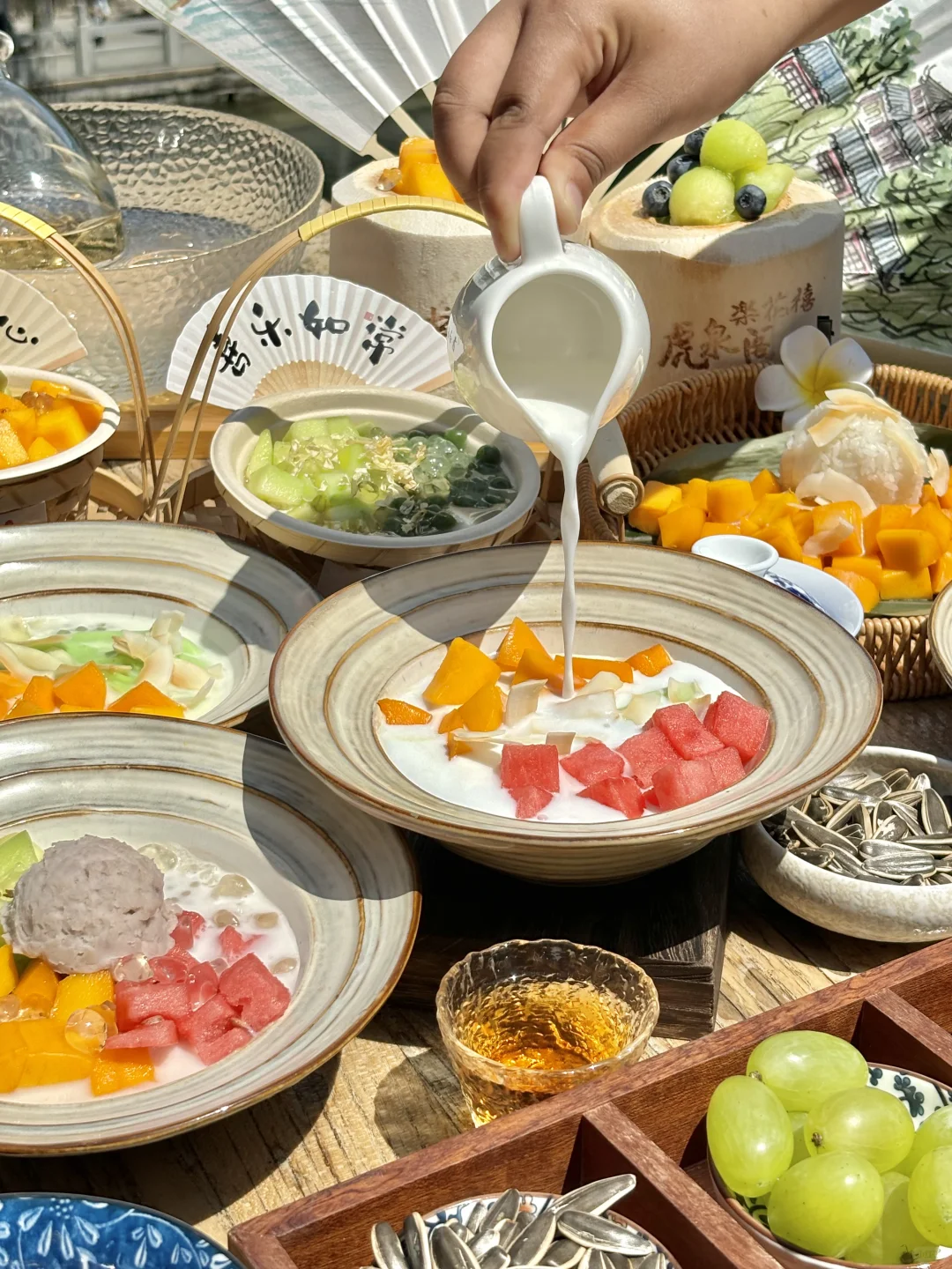 济南男朋友带我见世面了。。。