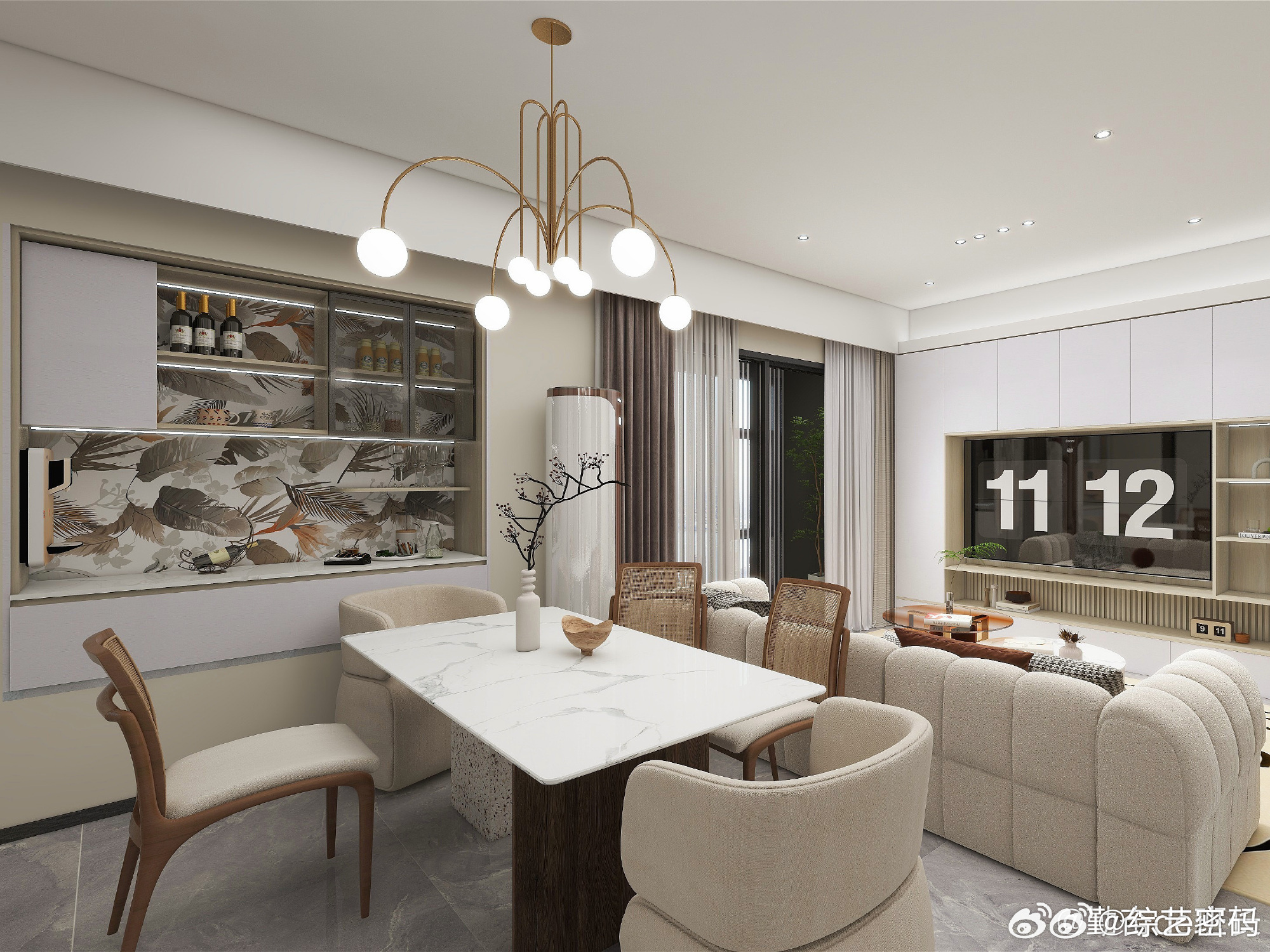 互联网大厂跨界下场装修行业跨界布局挺好，装修这个水太深了，这下也许可以有帮助，省