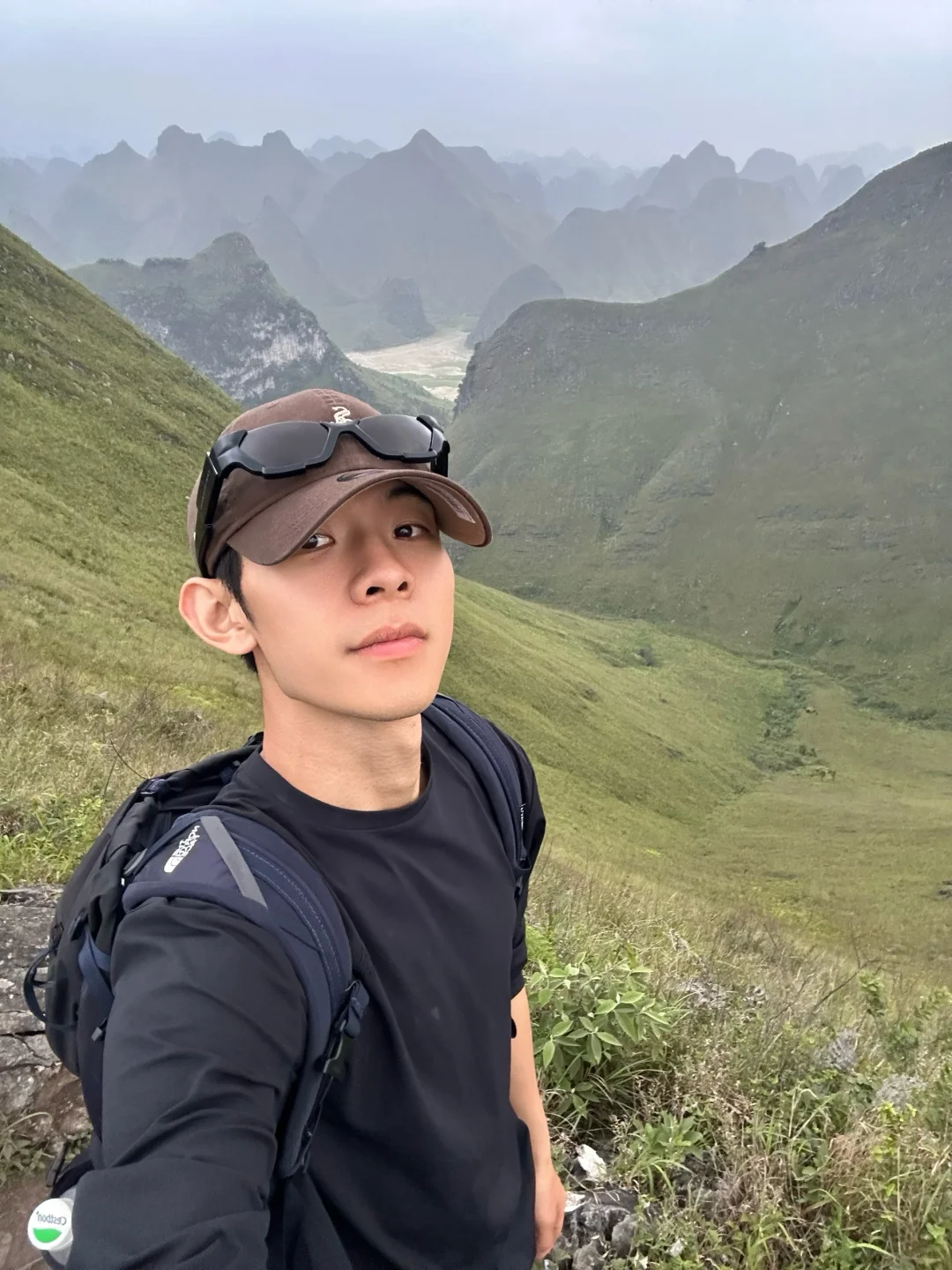 广西的山真的太美了