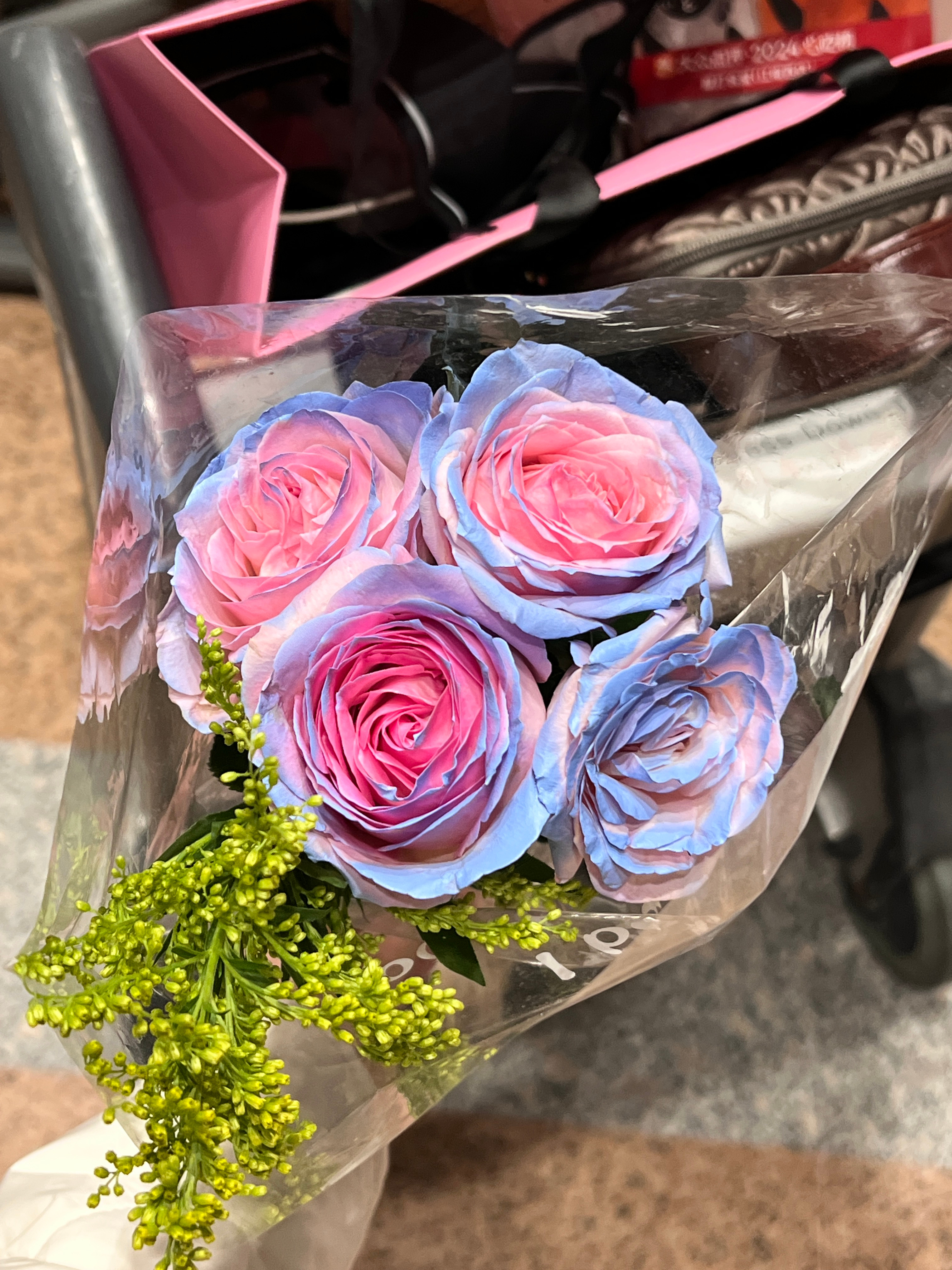 [照相机]带着new nails💅🏻吃吃喝喝  ​​​