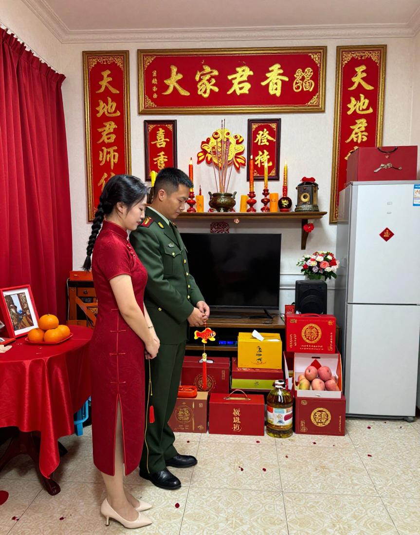 这样好，不铺张浪费，朴实无华！郎才女貌，早生贵子，白头偕老！